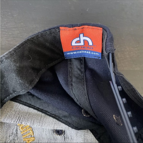 US Navy USS Constellation CV-64 40th anniversary Baseball Cap Military Vintage - Picture 6 of 6